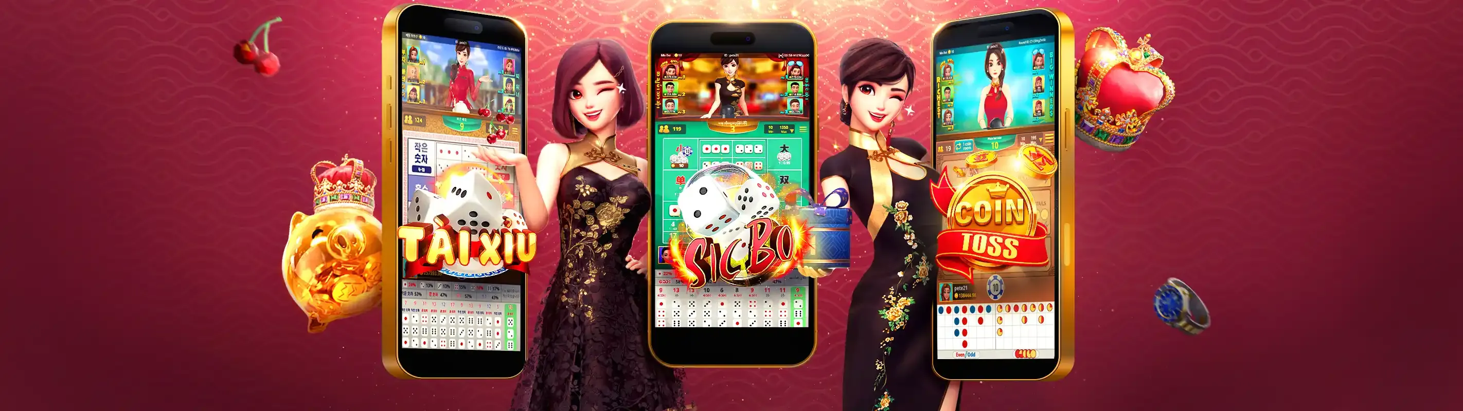 Chương trình hoàn trả cược Sanvip